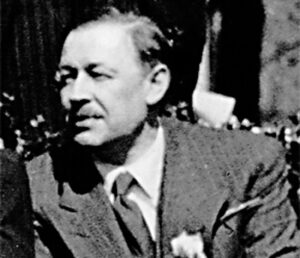 Firmengründer Alfred Neweczerzal